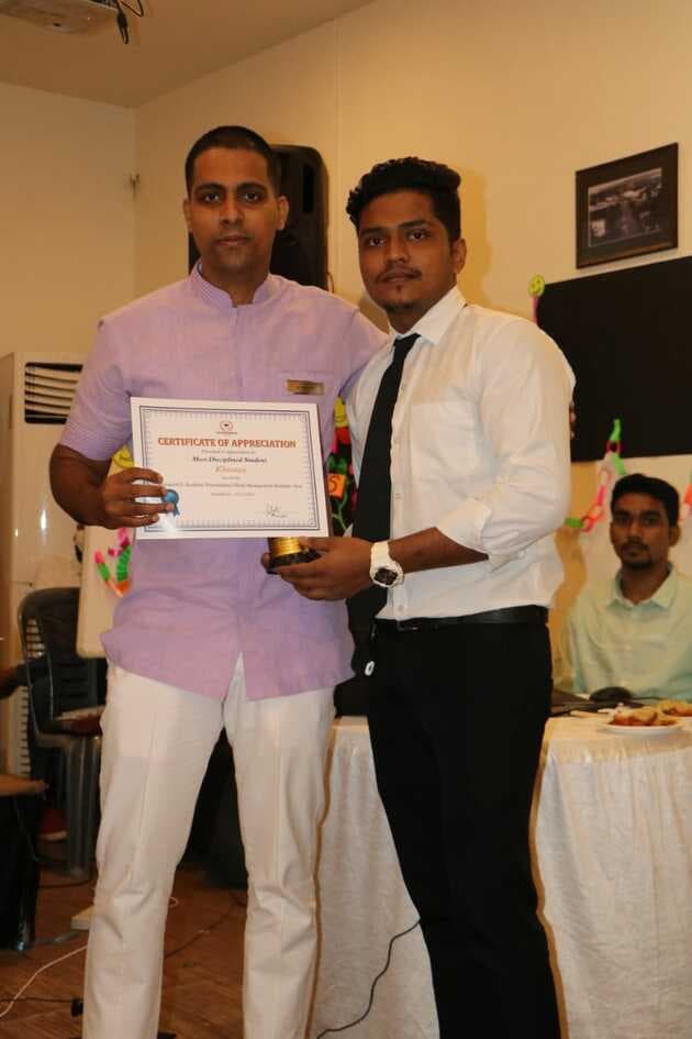 Enviroskills Academy - [ESA] Fresher Party photo 6